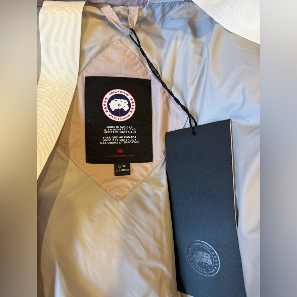 Canada Goose Junction Parka Pastels - Picture 14 of 16